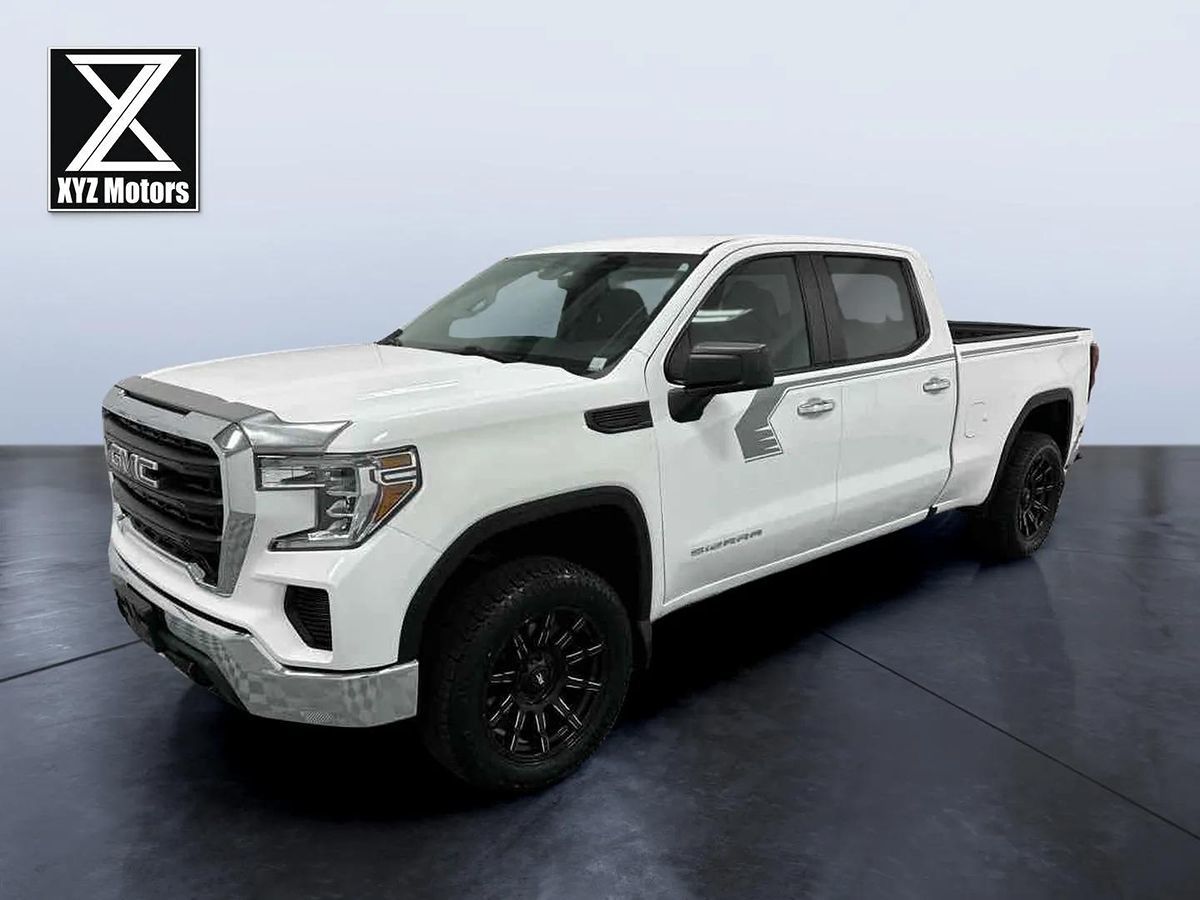 Sold 2021 GMC Sierra 1500 in Grand Rapids